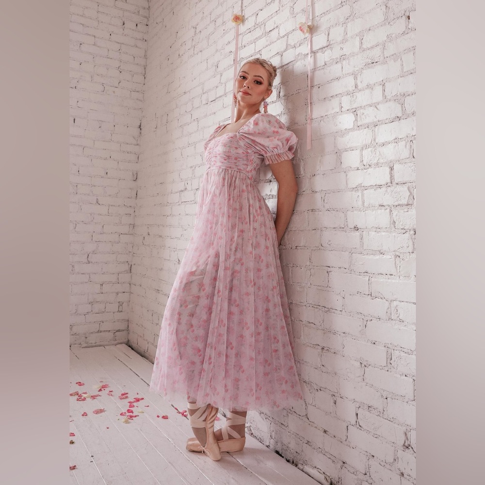 NWT JessaKae Promenade Dress in Medium